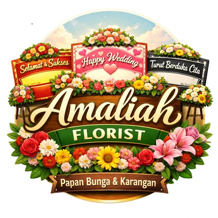 Papan Bunga Cimaranten